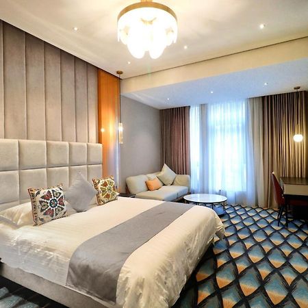 The Rumi Hotel & Residences 杜尚别 外观 照片