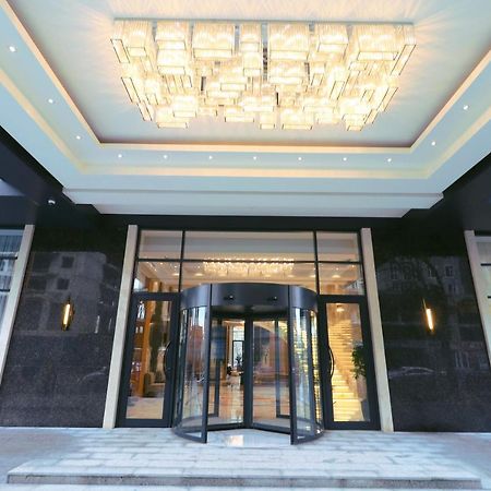 The Rumi Hotel & Residences 杜尚别 外观 照片